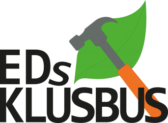 Logo Ed's Klusbus