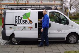 Klusbus van Ed